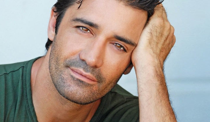 B&B casts primetime star Gilles Marini