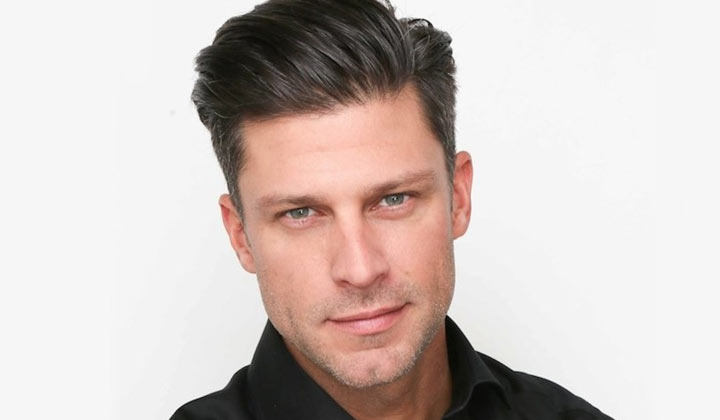 Greg Vaughan