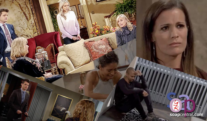 Y&R Two Scoops (Week of October 26, 2020)